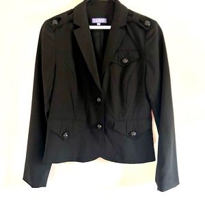 Vivienne Tam Black Jacket